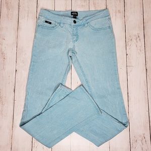 Vans Off The Wall Jeans Size 1 Skinny Jeans.